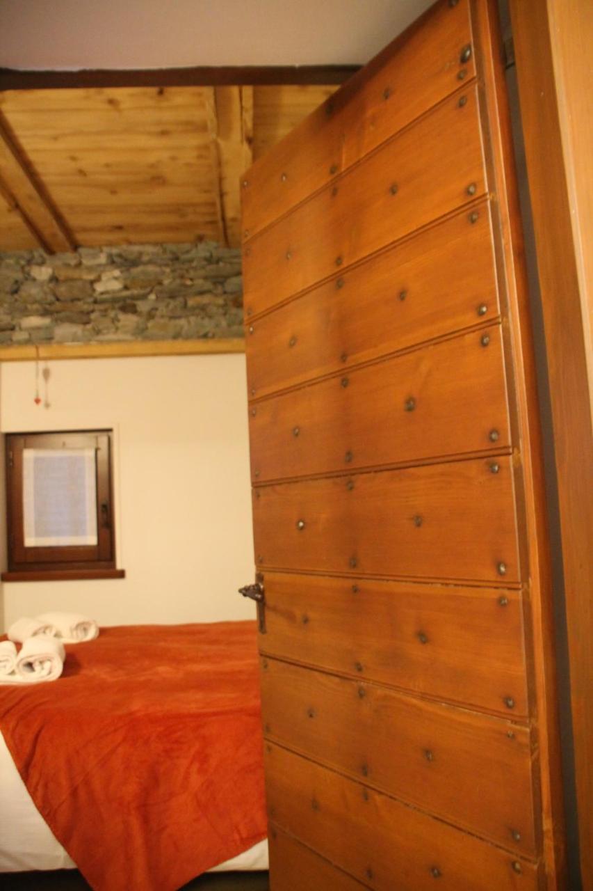Residence Kalipè Alagna Valsesia Exterior foto
