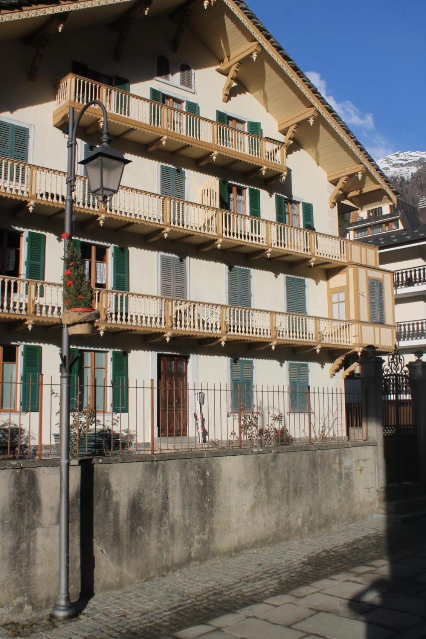 Residence Kalipè Alagna Valsesia Exterior foto
